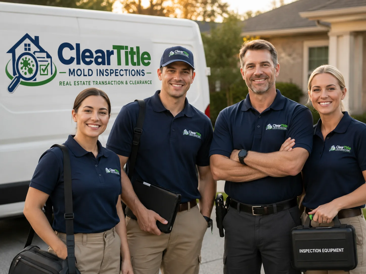 Mold Inspection For Home Sale company in Brooklyn, WI