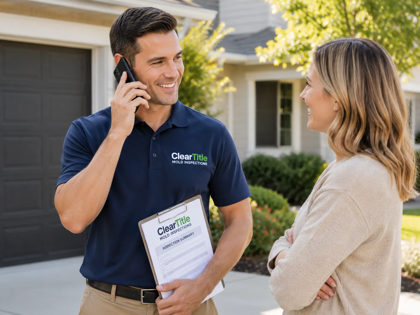 Mold Inspection For Home Sale Brooklyn, WI FAQs
